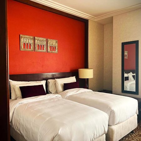 Saja Makkah Hotel Mecca Екстер'єр фото